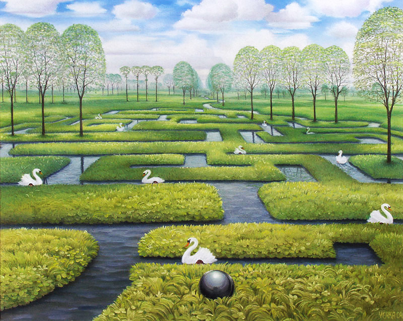 spring-labyrinth-2004