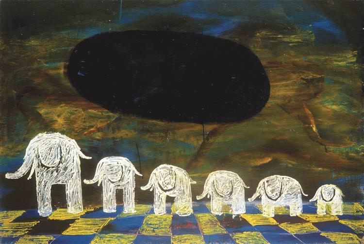 ۶ Elefants (1991)